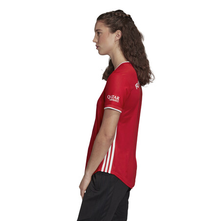 Maillot Femme Bayern Munich domicile 2020/21