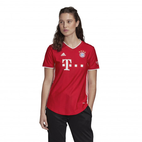 Maillot Femme Bayern Munich domicile 2020/21