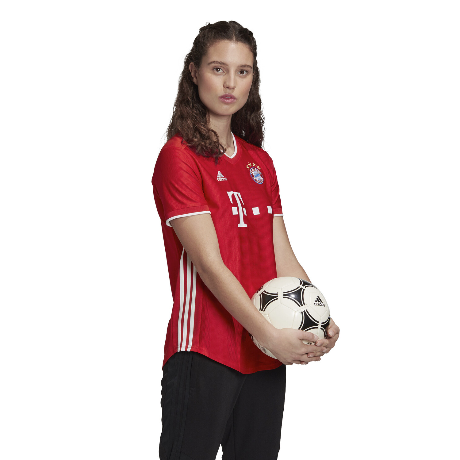 Maillot Femme Bayern Munich domicile 2020 21 sur Foot