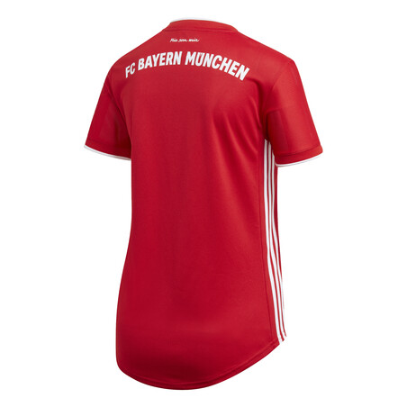 Maillot Femme Bayern Munich domicile 2020/21