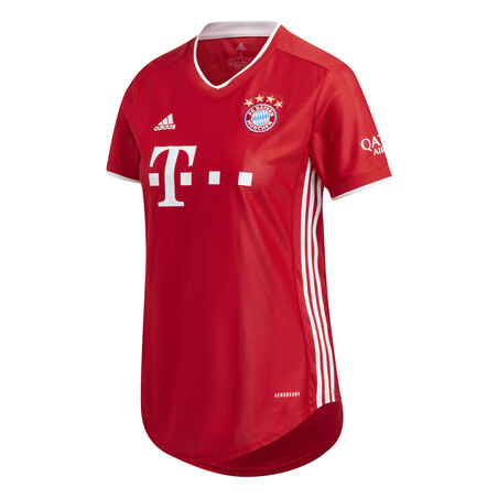 Maillot Femme Bayern Munich domicile 2020/21