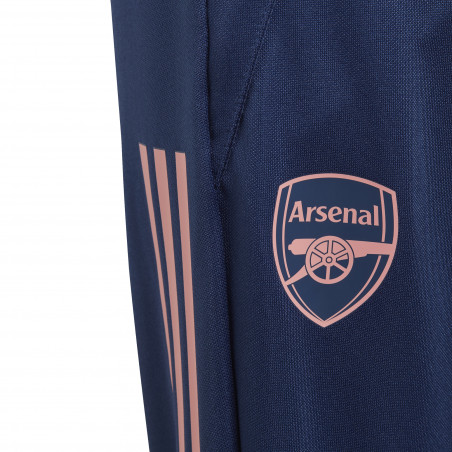 Pantalon survêtement junior Arsenal bleu 2020/21