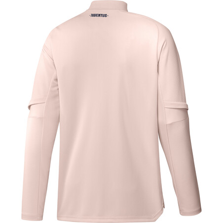 Sweat zippé Juventus rose 2020/21