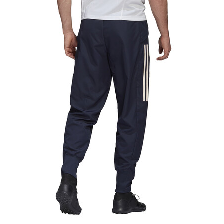 Pantalon entraînement Juventus bleu foncé 2020/21