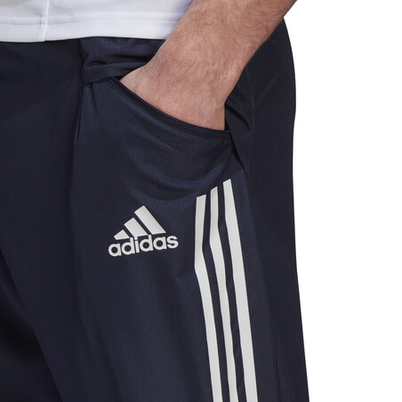 Pantalon entraînement Juventus bleu foncé 2020/21