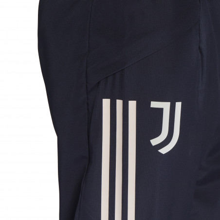 Pantalon entraînement Juventus bleu foncé 2020/21