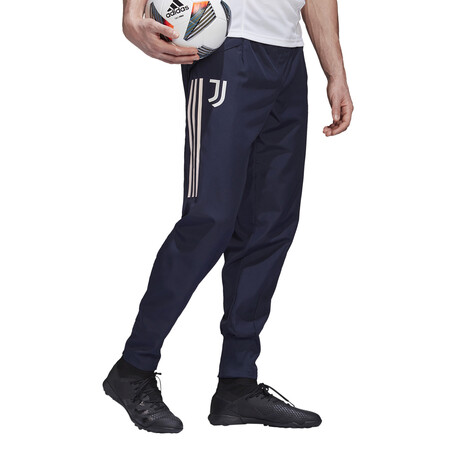 Pantalon entraînement Juventus bleu foncé 2020/21