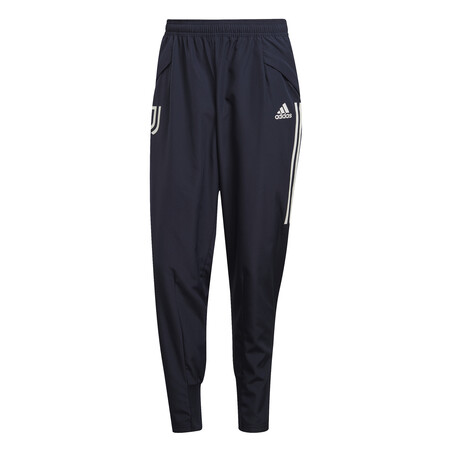 Pantalon entraînement Juventus bleu foncé 2020/21