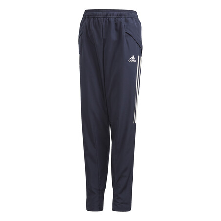 Pantalon entraînement junior Juventus bleu foncé 2020/21