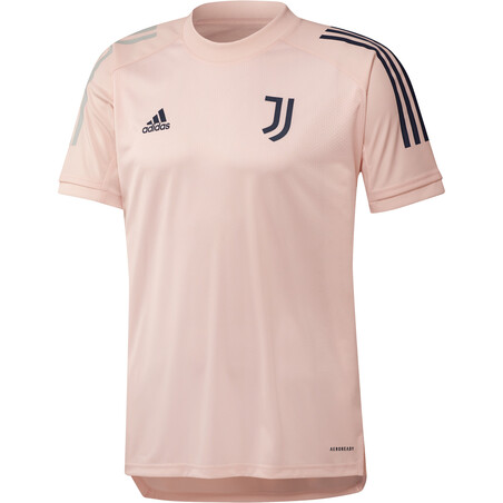 Maillot entraînement Juventus rose 2020/21