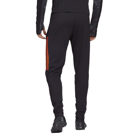 Pantalon survêtement Juventus noir orange 2020/21