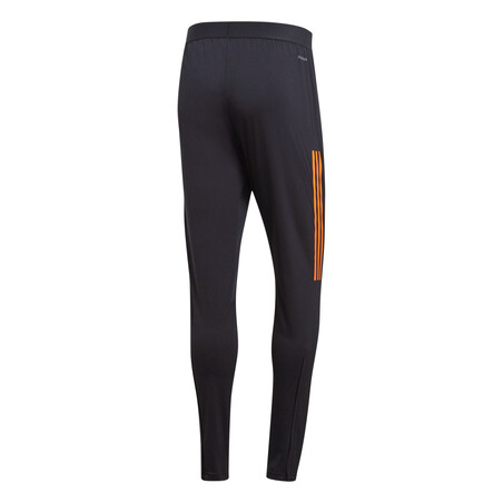 Pantalon survêtement Juventus noir orange 2020/21