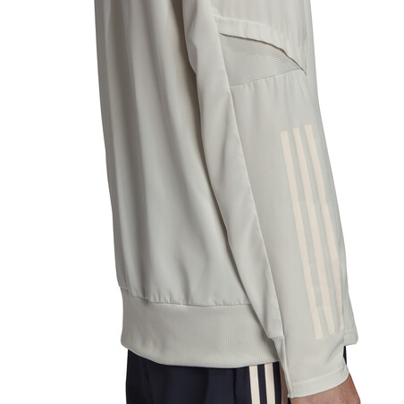 Veste entraînement Juventus blanc 2020/21