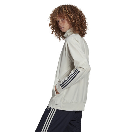 Veste entraînement Juventus blanc 2020/21