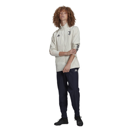 Veste entraînement Juventus blanc 2020/21