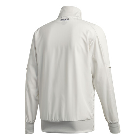 Veste entraînement Juventus blanc 2020/21