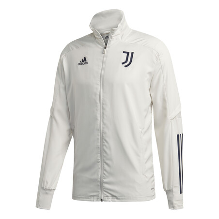 Veste entraînement Juventus blanc 2020/21