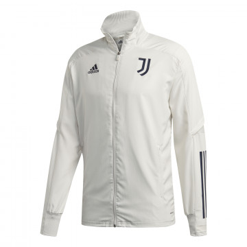 Veste entraînement Juventus blanc 2020/21 