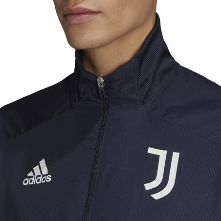 Veste entraînement Juventus bleu 2020/21