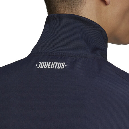 Veste entraînement Juventus bleu 2020/21