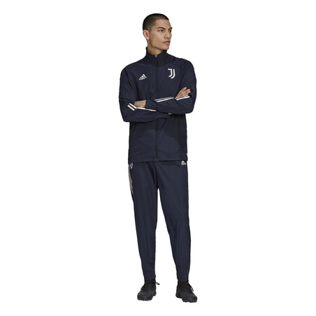 Veste entraînement Juventus bleu 2020/21
