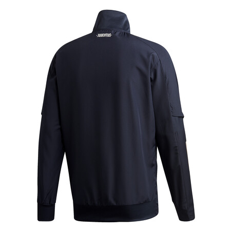 Veste entraînement Juventus bleu 2020/21