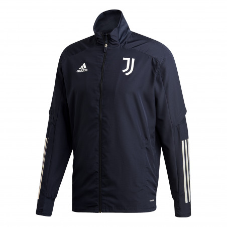 Veste entraînement Juventus bleu 2020/21