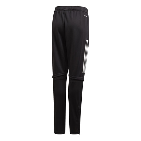 Pantalon survêtement junior Bayern Munich noir rouge 2020/21