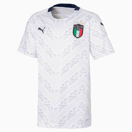 Maillot junior Italie extérieur 2020