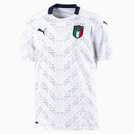Maillot Italie extérieur 2020