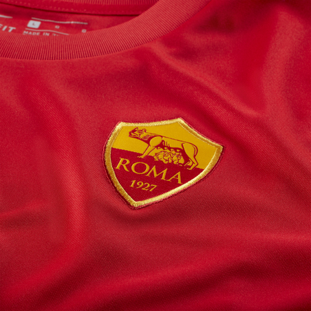 Maillot entraînement AS Roma rouge 2020/21