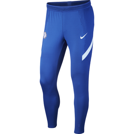 Pantalon survêtement Chelsea VaporKnit bleu 2020/21