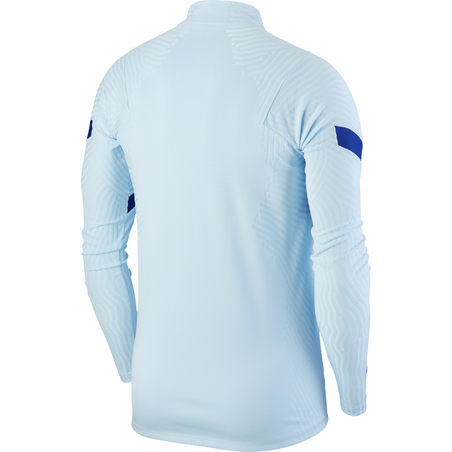 Sweat zippé Chelsea VaporKnit bleu clair 2020/21
