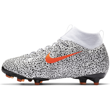 Nike Mercurial Superfly 7 junior Academy CR7 Safari MG