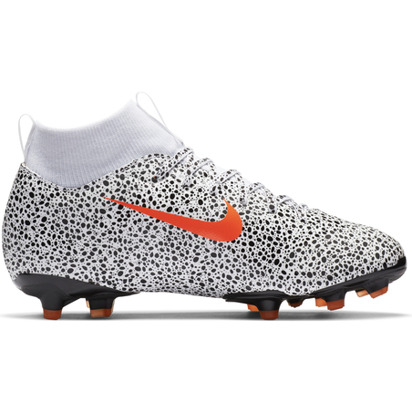 Nike Mercurial Superfly 7 junior Academy CR7 Safari MG