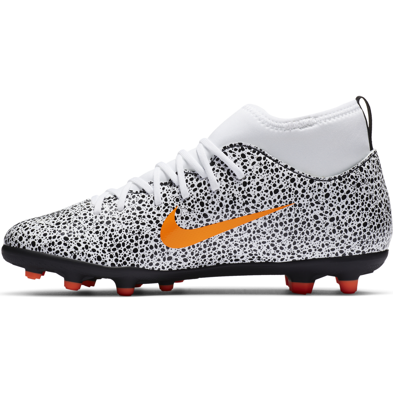 Chuteira Nike Mercurial Superfly 7 Club Cr7 Safari Infantil Nike Mercurial Superfly junior 7 CR7 Safari Club MG sur Foot.fr