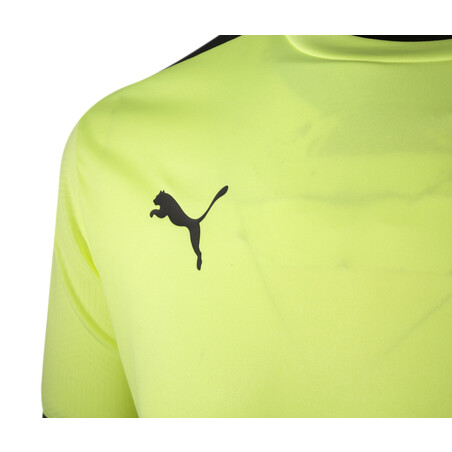 Maillot entraînement OM jaune 2020/21
