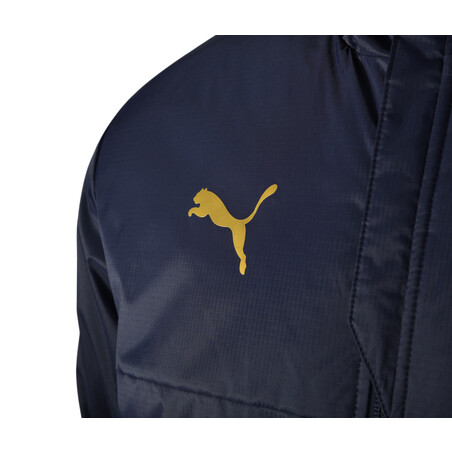 Manteau OM bleu 2020/21