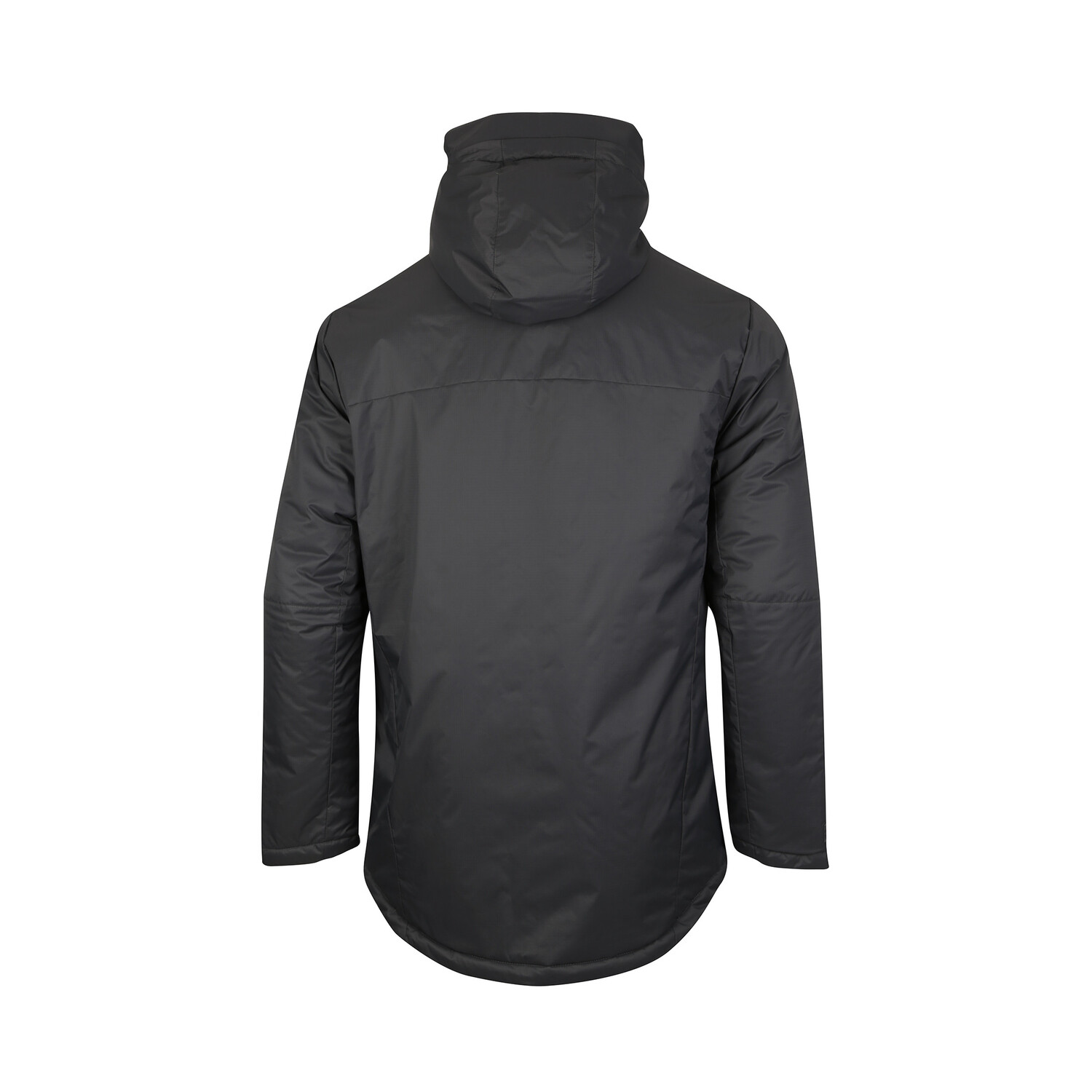 veste à capuche om casual gris