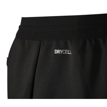 Pantalon survêtement OM noir jaune 2020/21