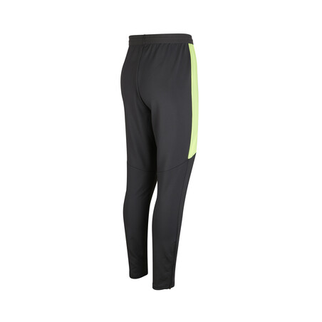 Pantalon survêtement OM noir jaune 2020/21