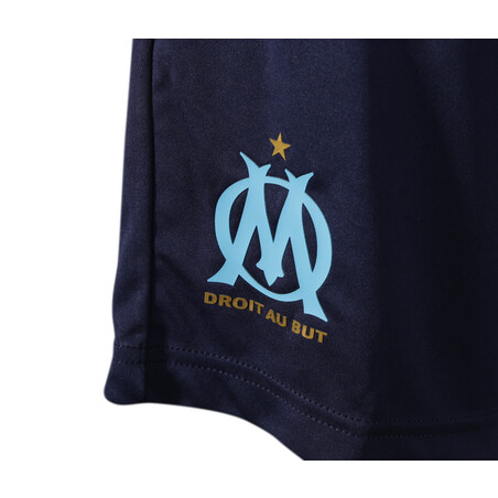 Short entraînement OM bleu 2020/21
