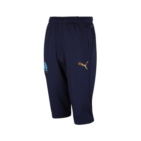 Pantalon survêtement 3/4 OM bleu 2021/22