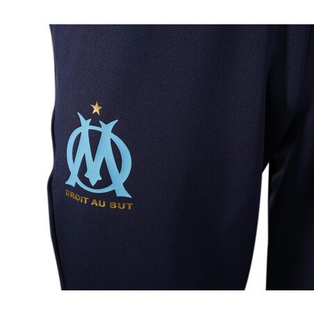 Pantalon survêtement 3/4 OM bleu 2021/22
