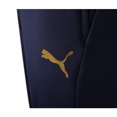 Pantalon survêtement 3/4 OM bleu 2021/22