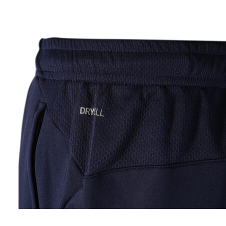 Pantalon survêtement 3/4 OM bleu 2021/22