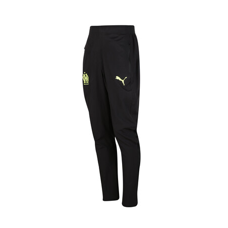 Pantalon OM microfibre noir jaune 2020/21