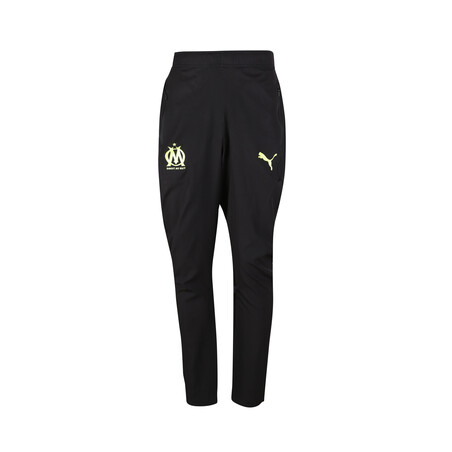 Pantalon OM microfibre noir jaune 2020/21