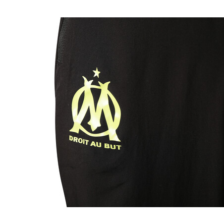 Pantalon OM microfibre noir jaune 2020/21