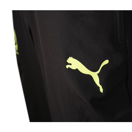 Pantalon OM microfibre noir jaune 2020/21